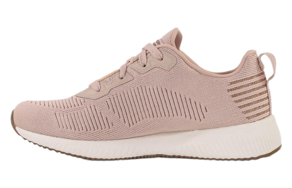 Buty na co dzień damskie SKECHERS BOBS SQUADGLAM LEAGUE