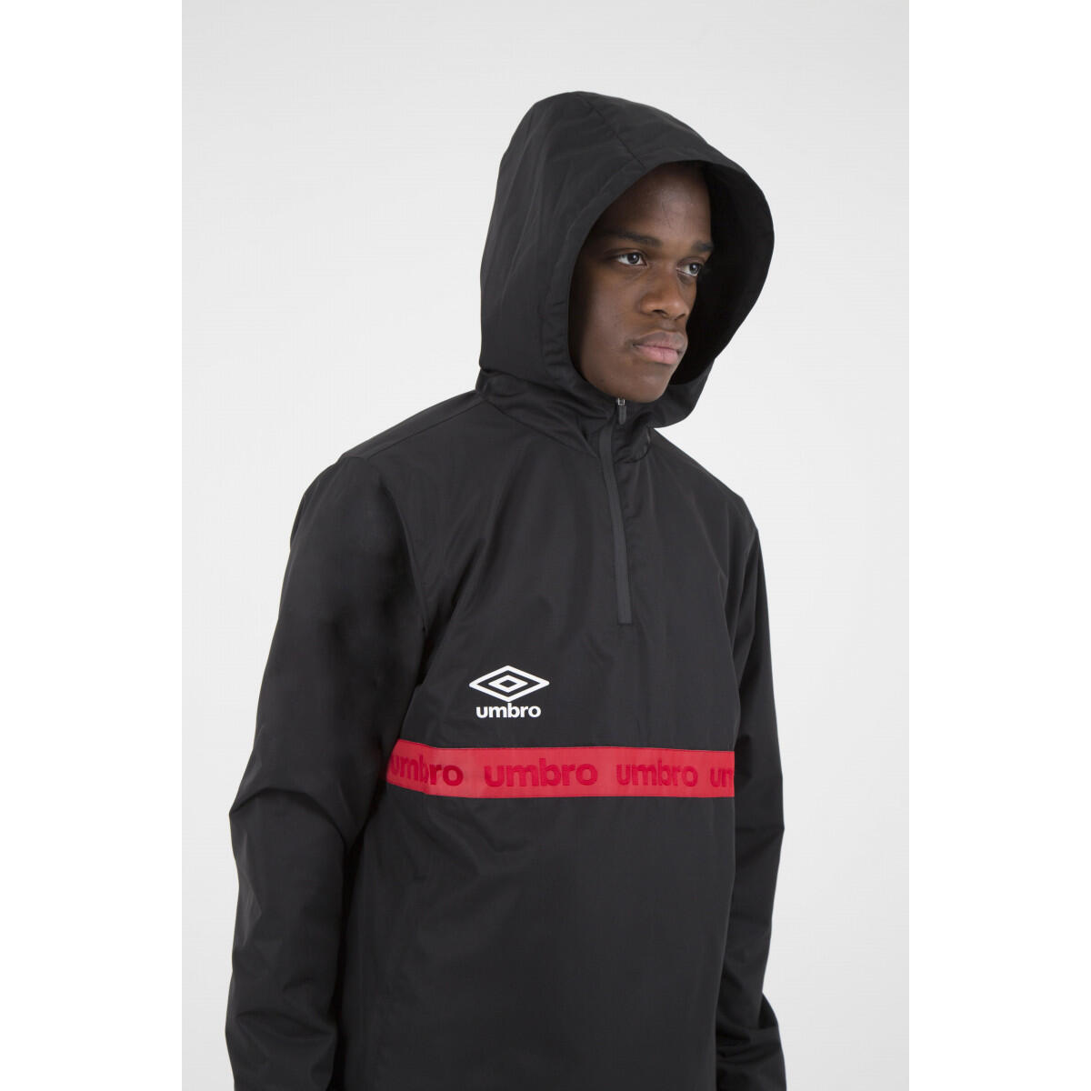 VESTE DEPERLANTE AUTHENTIC HOMME 4/4
