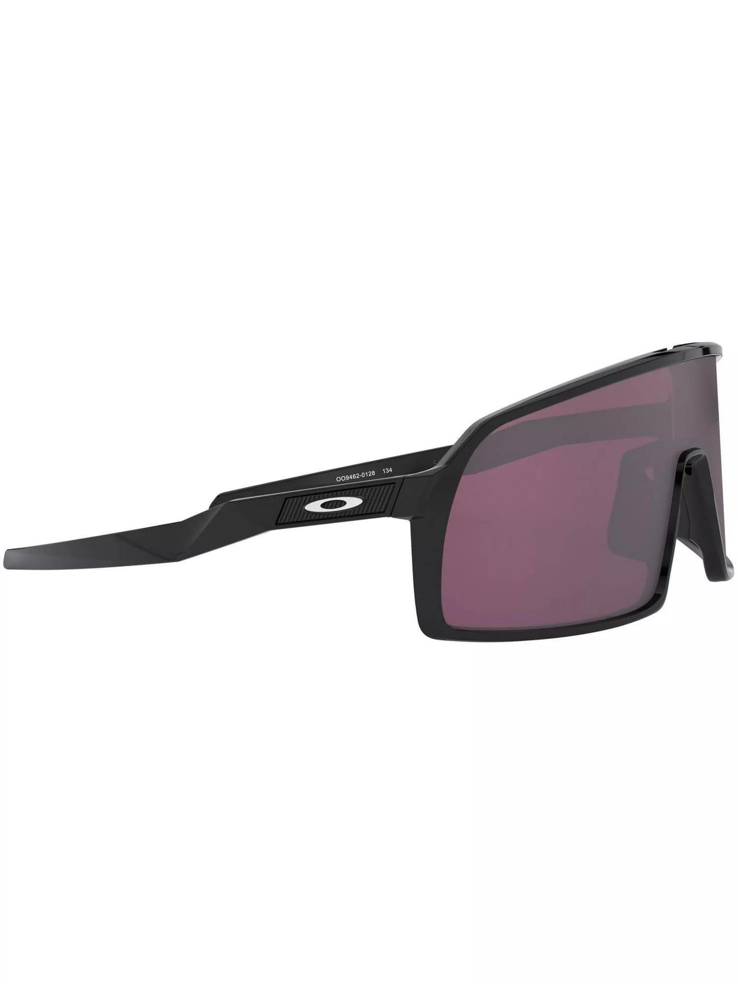 Oakley Sutro S (extra klein) Polished Black/ Prizm Road Black 2/7