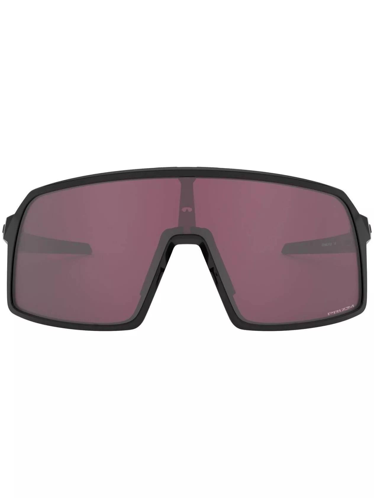 Oakley Sutro S (extra klein) Polished Black/ Prizm Road Black 4/7