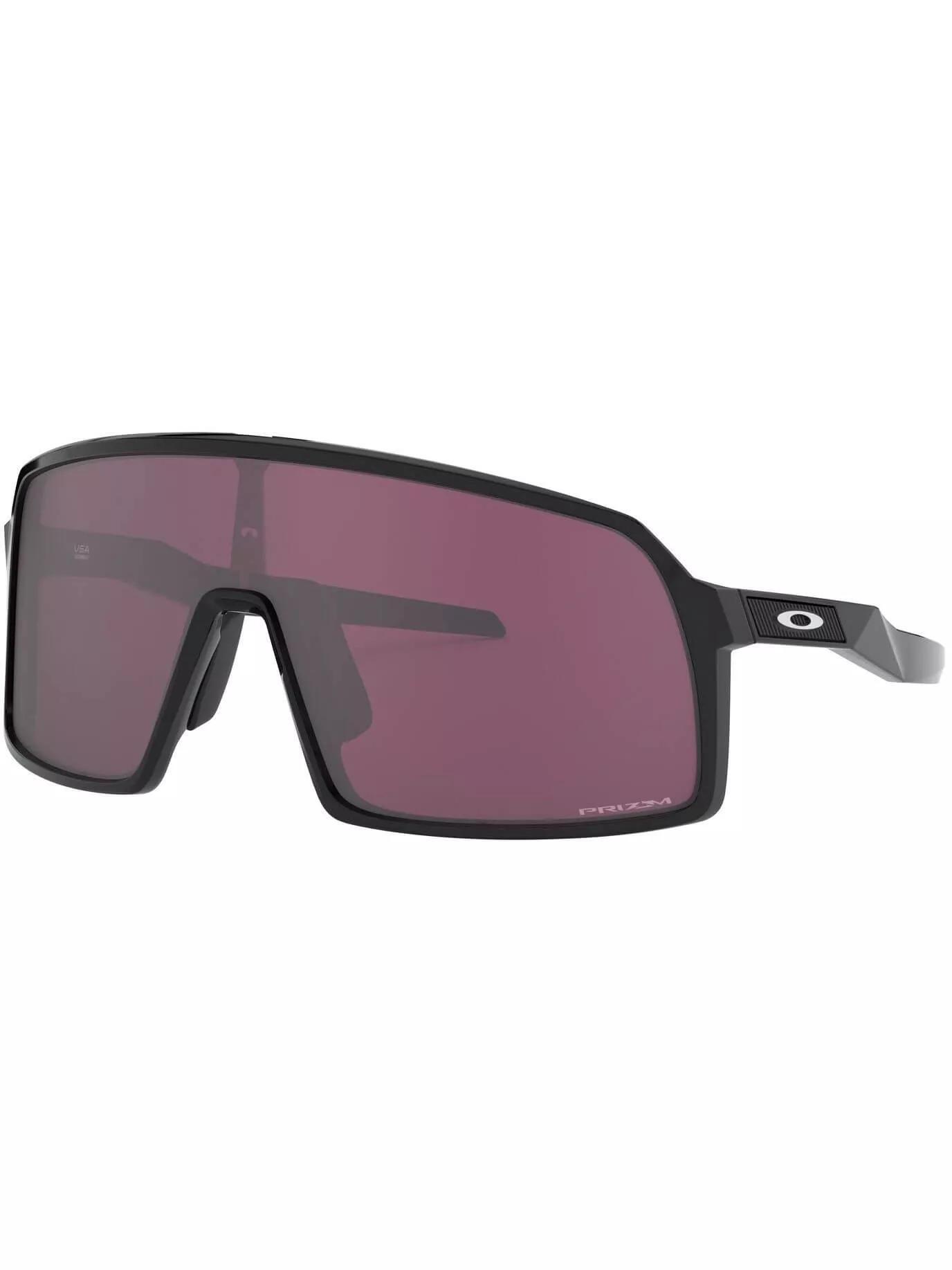 OAKLEY Oakley Sutro S (extra klein) Polished Black/ Prizm Road Black