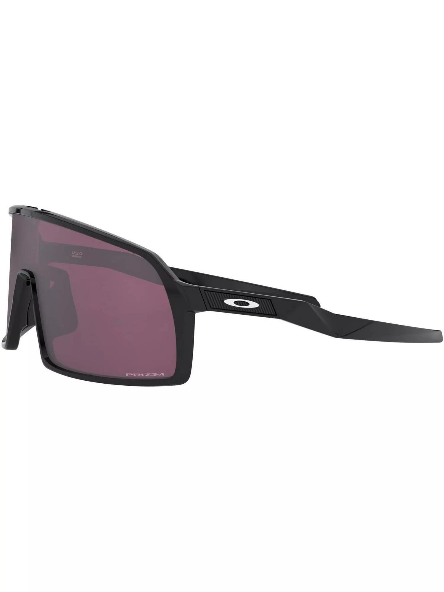 Oakley Sutro S (extra klein) Polished Black/ Prizm Road Black 3/7