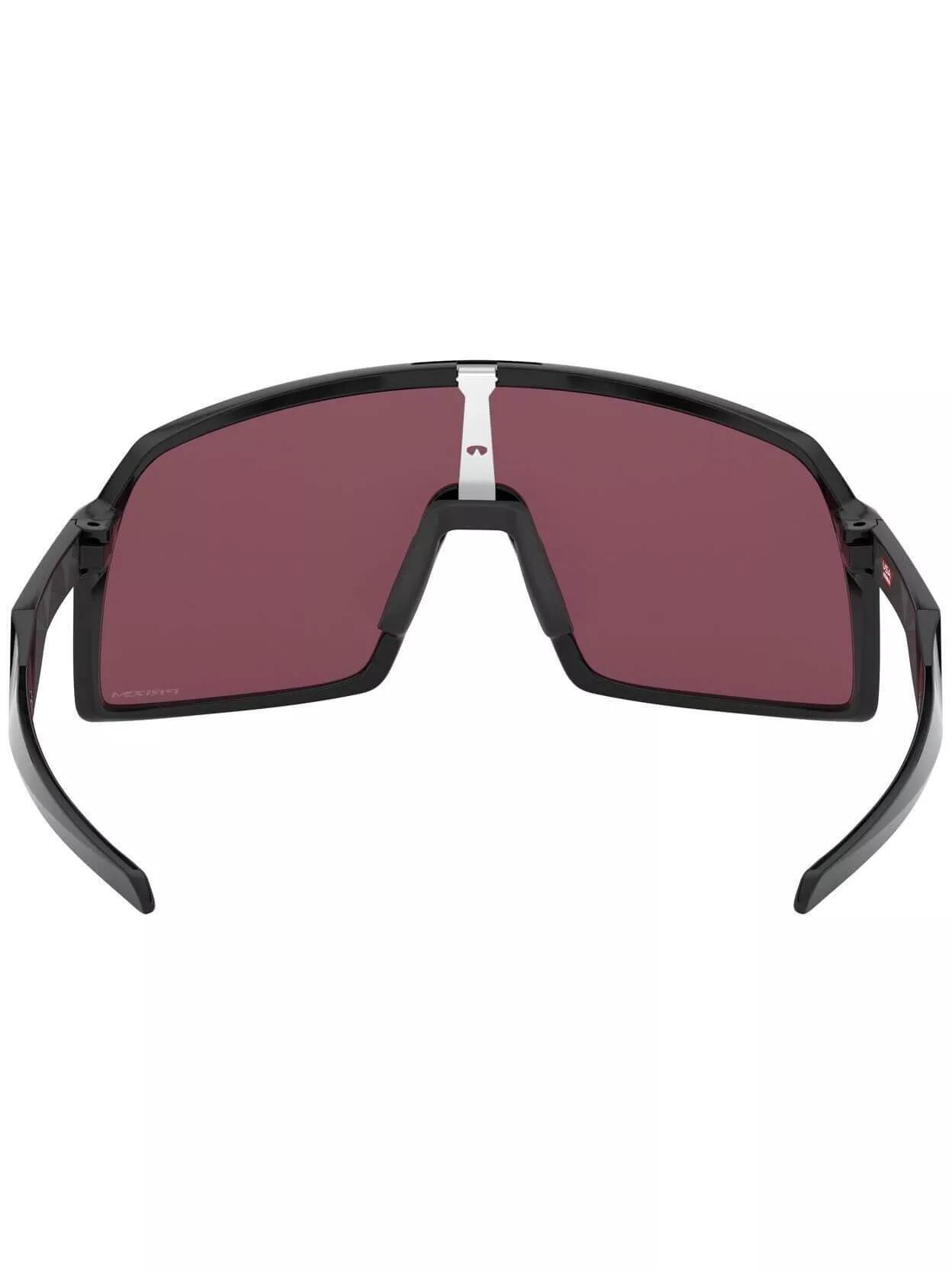 Oakley Sutro S (extra klein) Polished Black/ Prizm Road Black 5/7