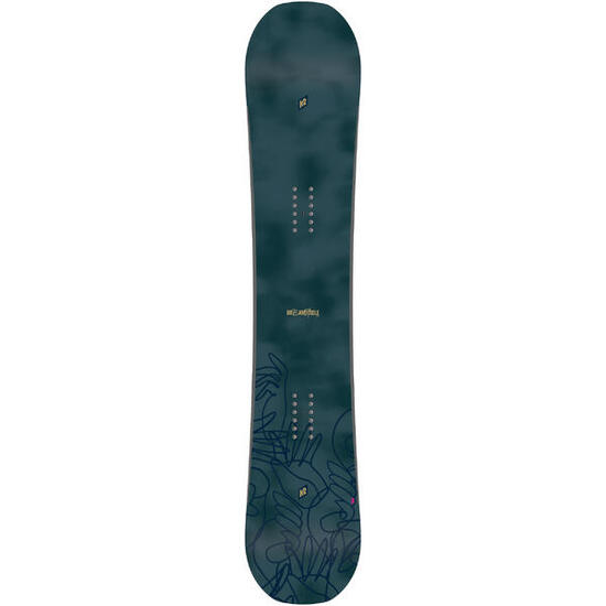Deska snowboardowa K2 DREAMSICLE