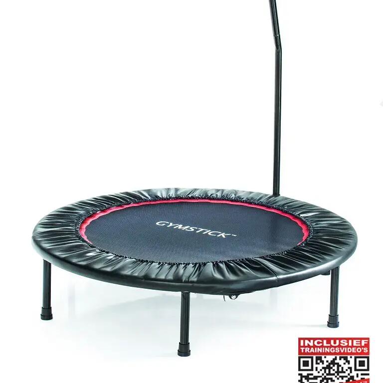 Foldable Fitness Trampoline