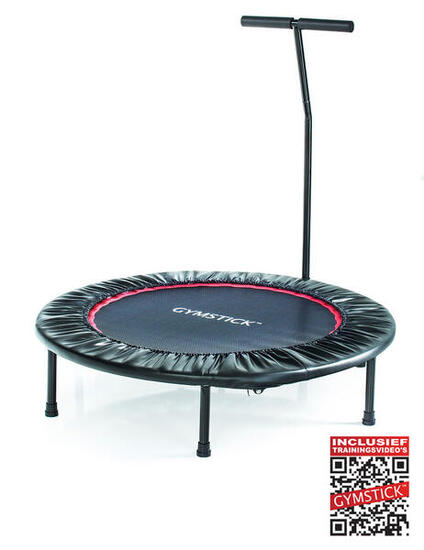Trampoline de fitness pliable