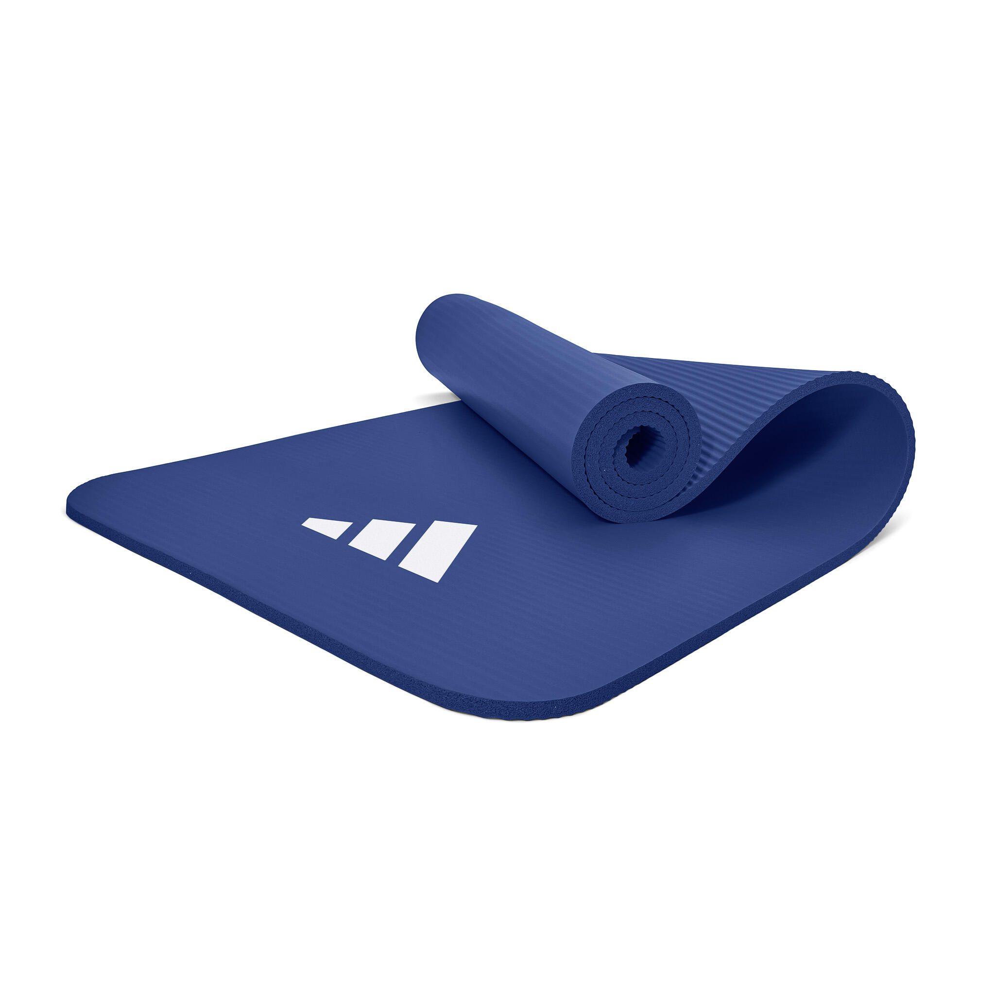 ADIDAS Adidas 10mm Fitness Yoga Mat with Carry Strap