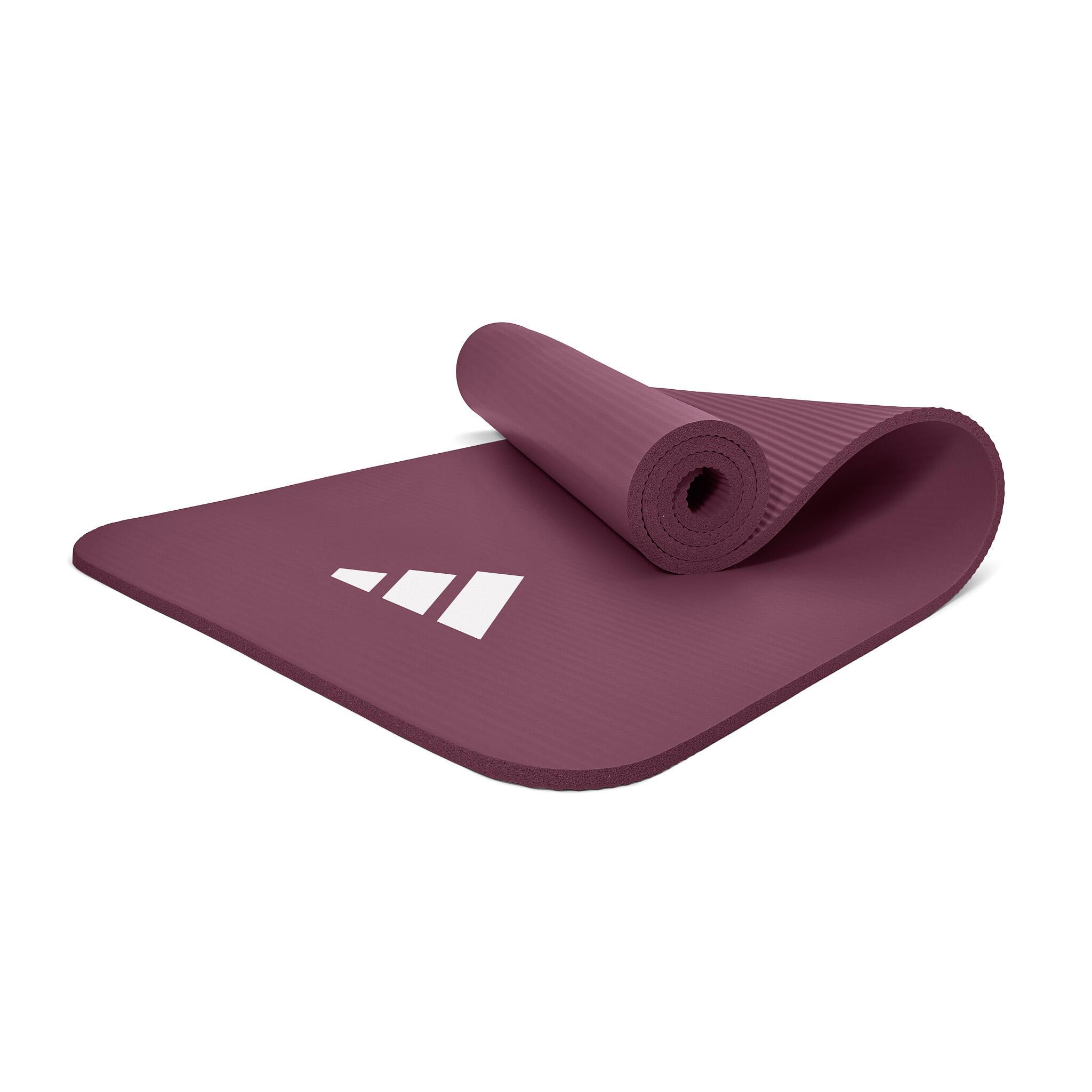 ADIDAS Yogamat Fitness Vouwbaar 7mm - Lichtgewicht (173x61 Cm)