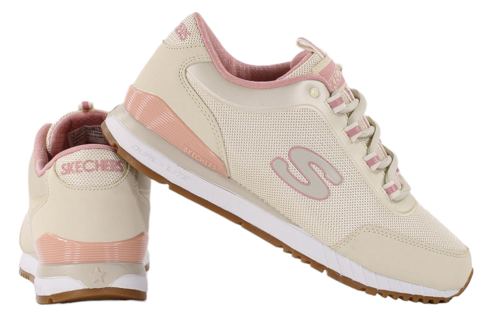 SKECHERS SUNLITE CASUAL DAZE Damenschuhe 3/4