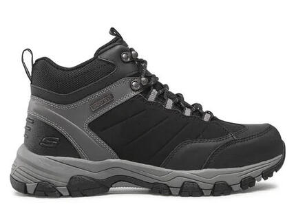 Buty trekkingowe męskie SKECHERS SELMEN TELAGO wysokie wodoodporne