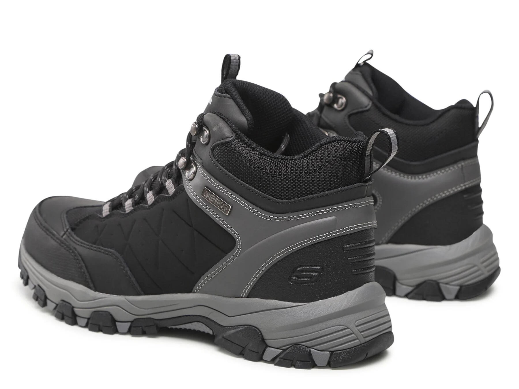 Skechers SELMEN - TELAGO Herrenschuhe 2/3