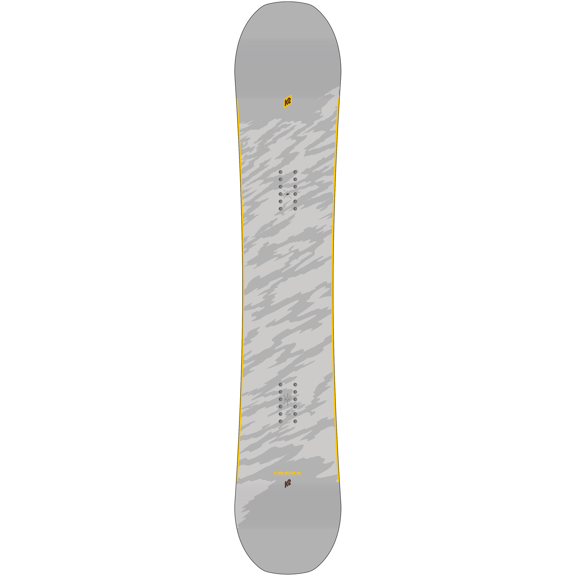 K2 K2 Gateway Pop 159 cm snowboard