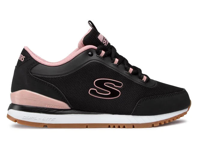 Buty na co dzień damskie SKECHERS CASUAL 2/5