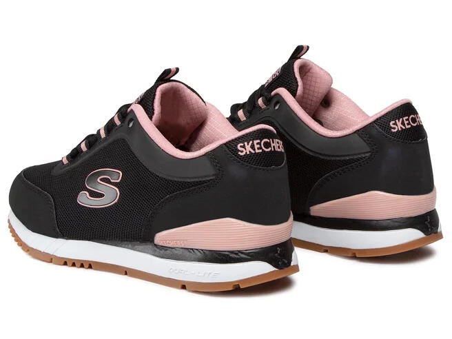 Buty na co dzień damskie SKECHERS CASUAL 3/5