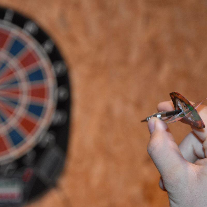 Sunflex Dartpfeil AGGRESSOR 5/5