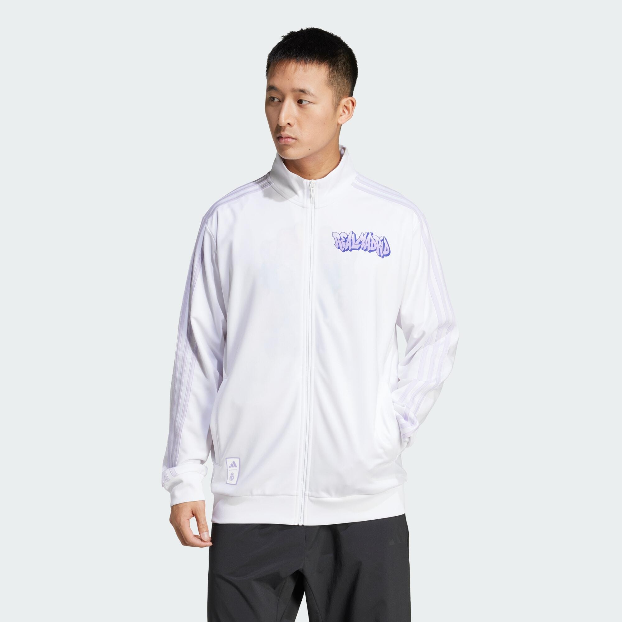 ADIDAS Real Madrid Track Top