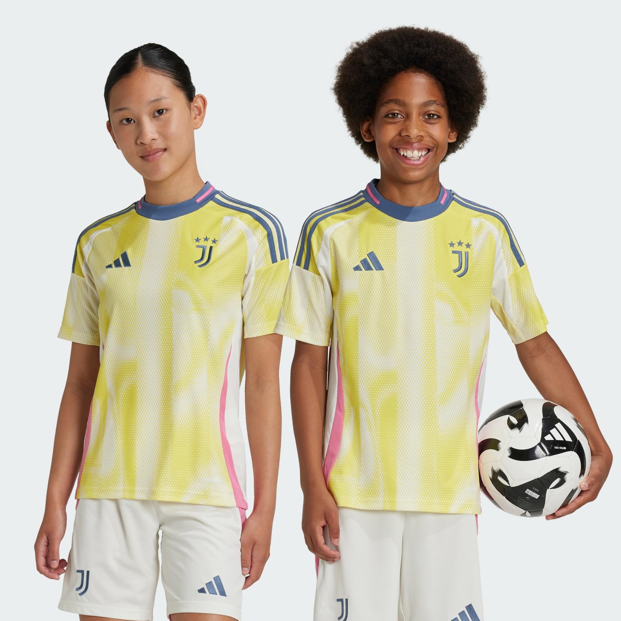 ADIDAS Juventus 24/25 Away Jersey Kids
