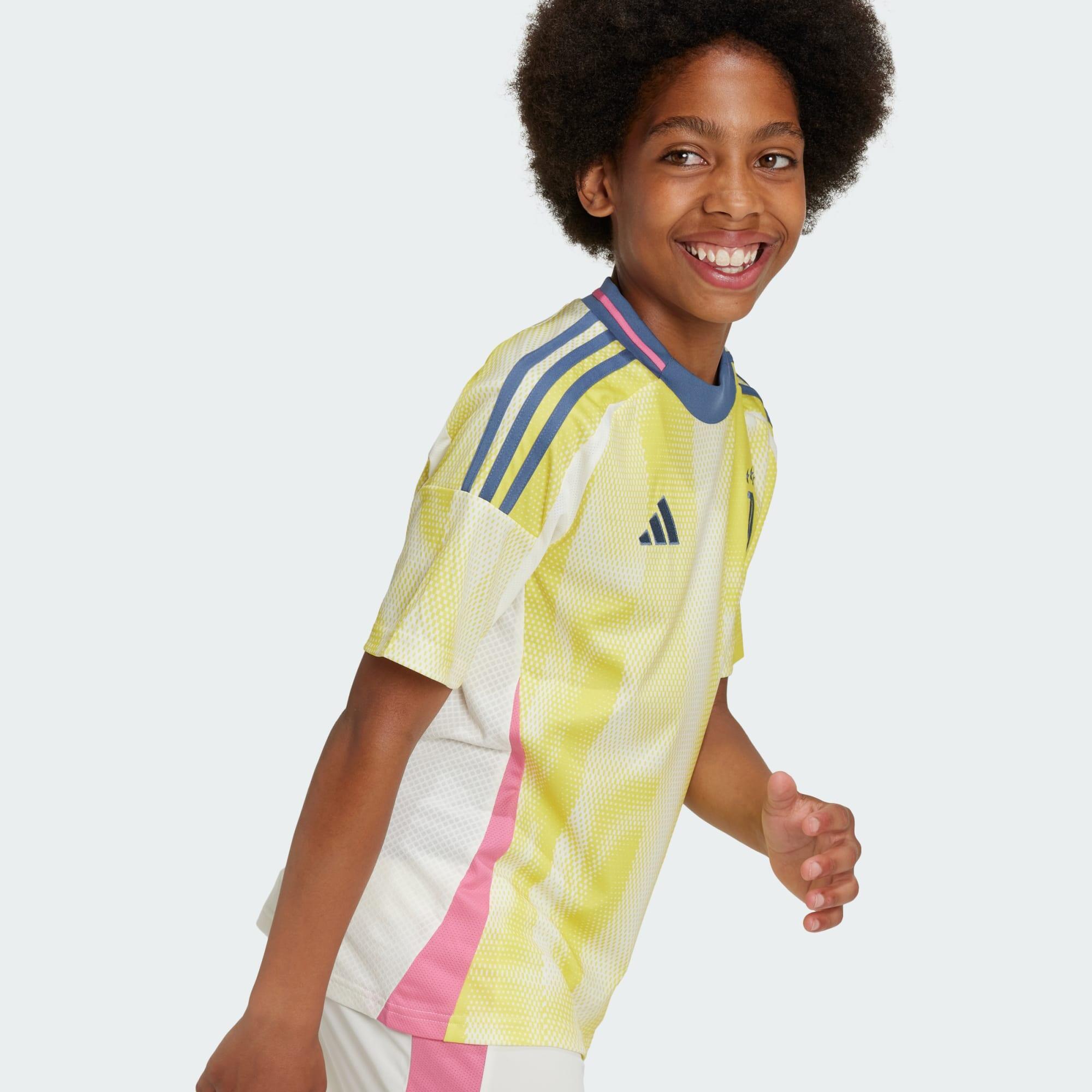Maillot Extérieur Juventus 24/25 Enfants 5/6