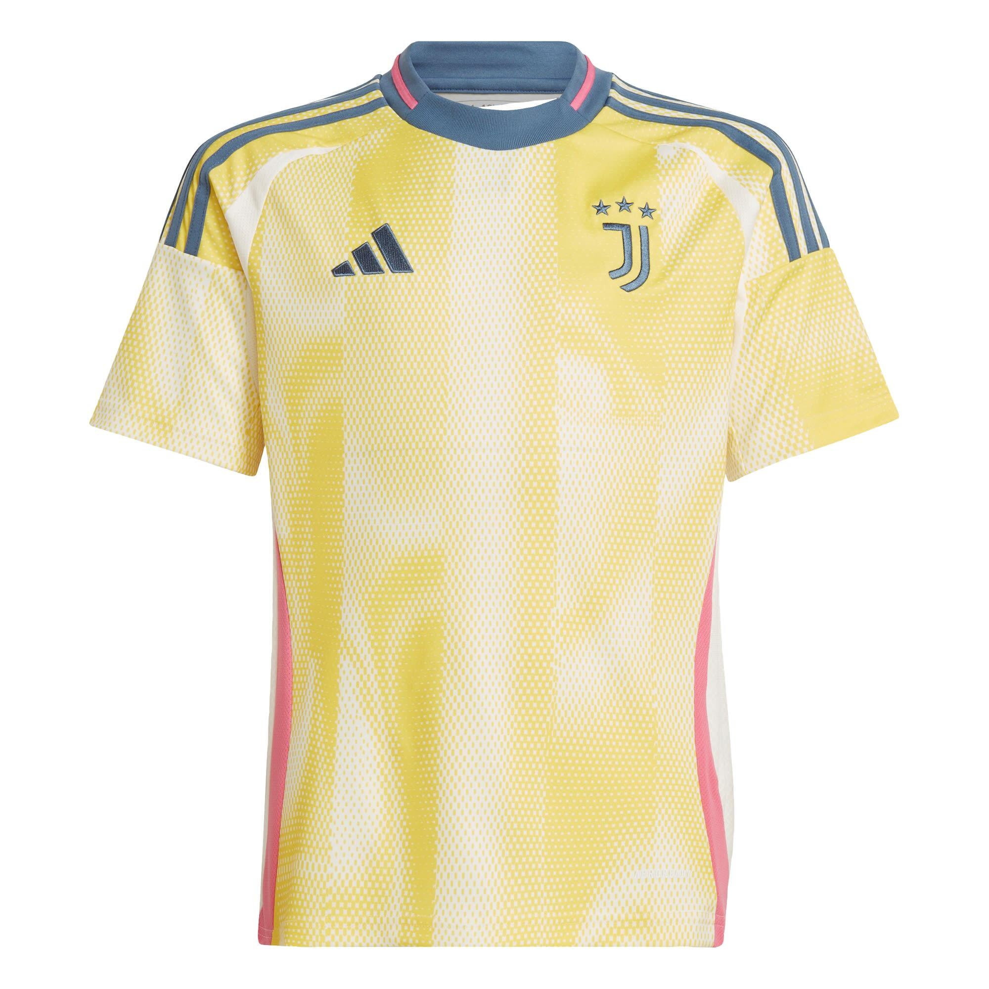 Maillot Extérieur Juventus 24/25 Enfants 2/6