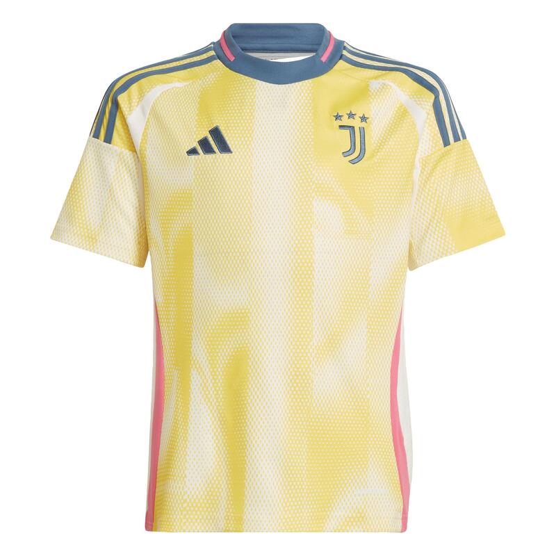 Tricou de deplasare Juventus 24/25 pentru copii