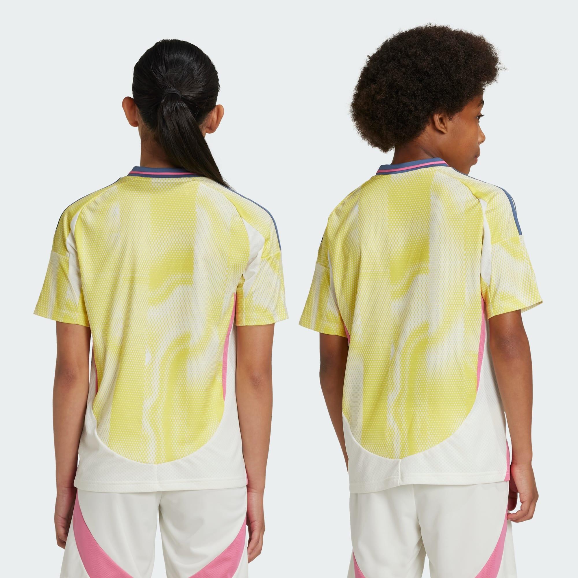 Maillot Extérieur Juventus 24/25 Enfants 3/6