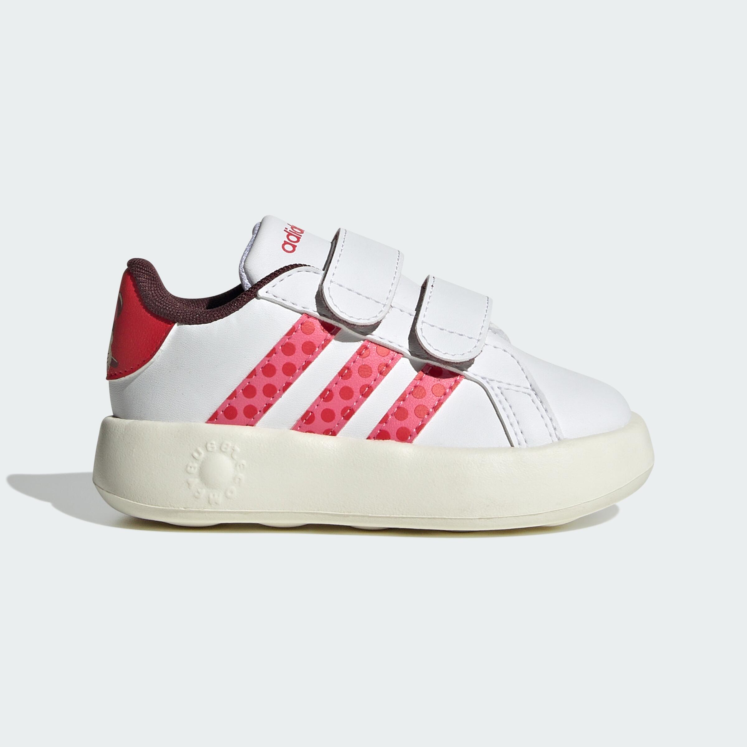 ADIDAS DISNEY MINNIE MAUS KIDS GRAND COURT 2.0 SCHUH 3/7