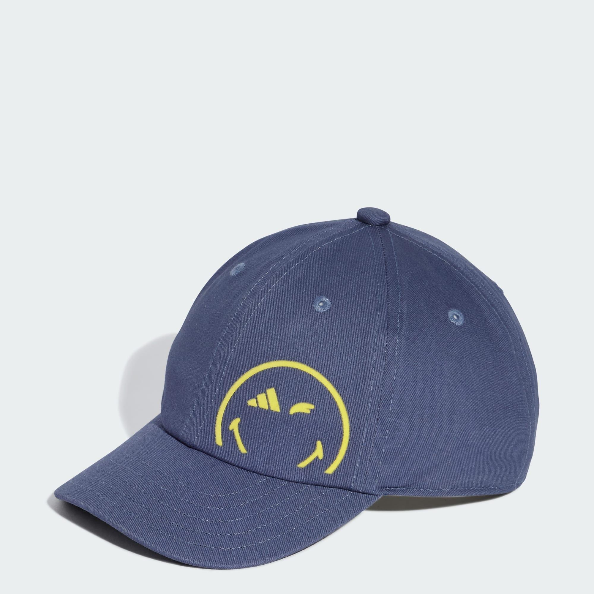 yellow adidas baseball cap