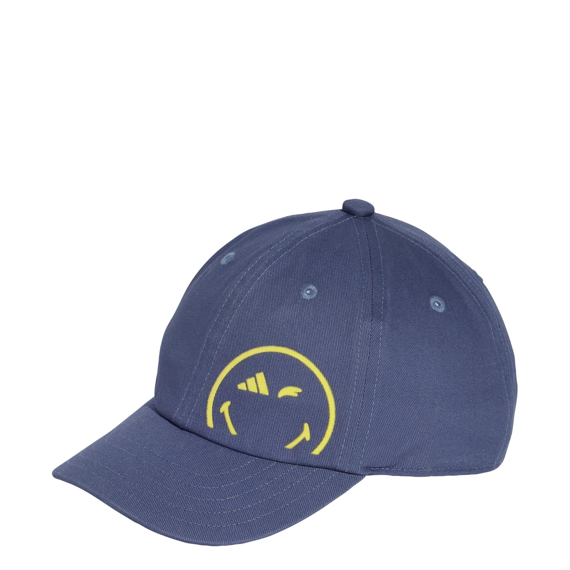 Boné Smiley World – Criança
