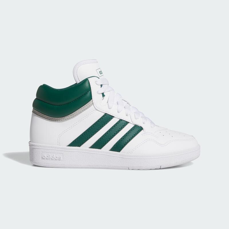 Boty Hoops 4.0 Mid Kids