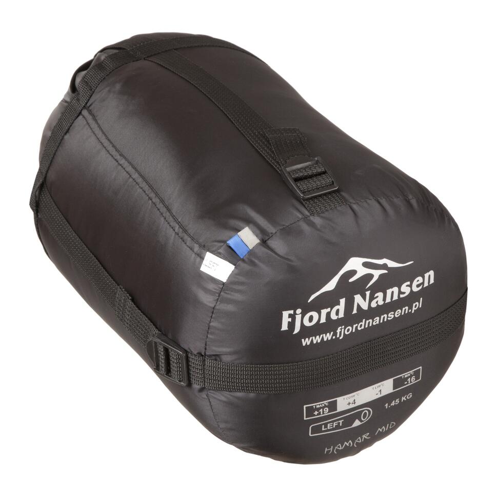 FJORD NANSEN Śpiwór HAMAR XL-Prawy