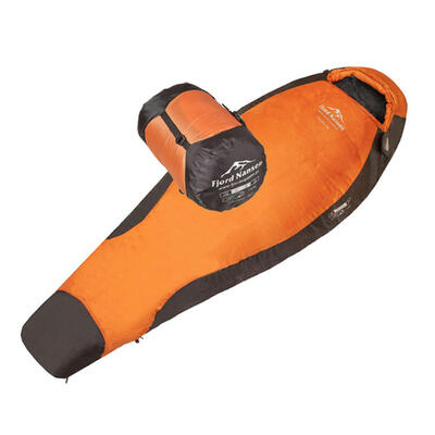 Śpiwór turystyczny Fjord Nansen Troms Mid -5°C SBS prawy