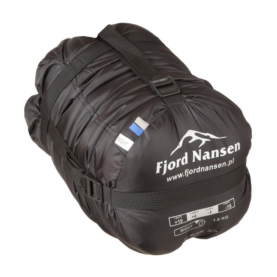FJORD NANSEN Śpiwór HAMAR XL-Prawy 4/6