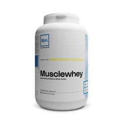Whey Protéine | Musclewhey Protein (1kg) | Vanille
