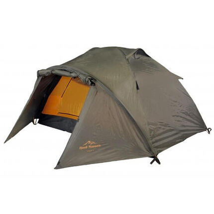 Namiot turystyczny Fjord Nansen Andy IV 3-4 osobowy 5.2 kg