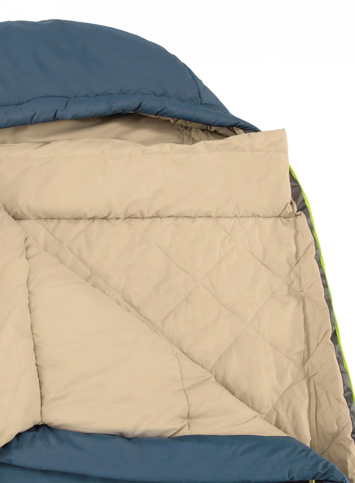 Sac de couchaging Outwell Fir Supreme -14°C 4/9