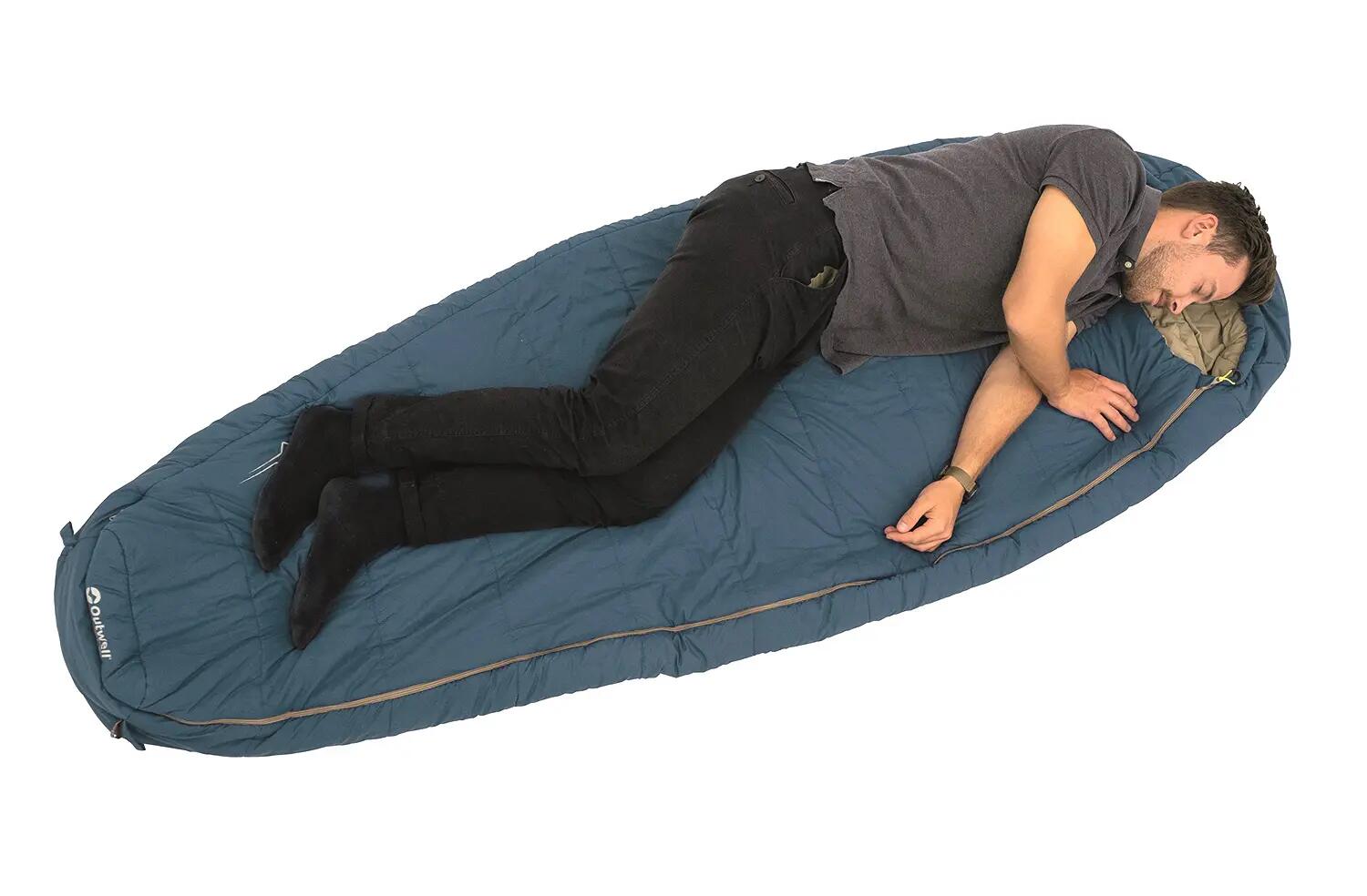 Sac de couchaging Outwell Fir Supreme -14°C 2/9