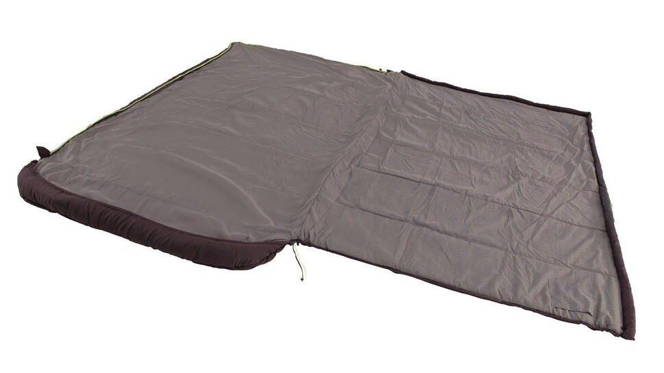 Śpiwór dwuosobowy Outwell Campion Lux Double (-16°C) 225 x 140