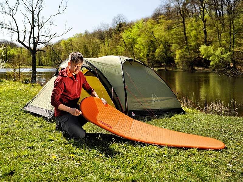 Robens Air Impact 38 L Slaapmat 5/7