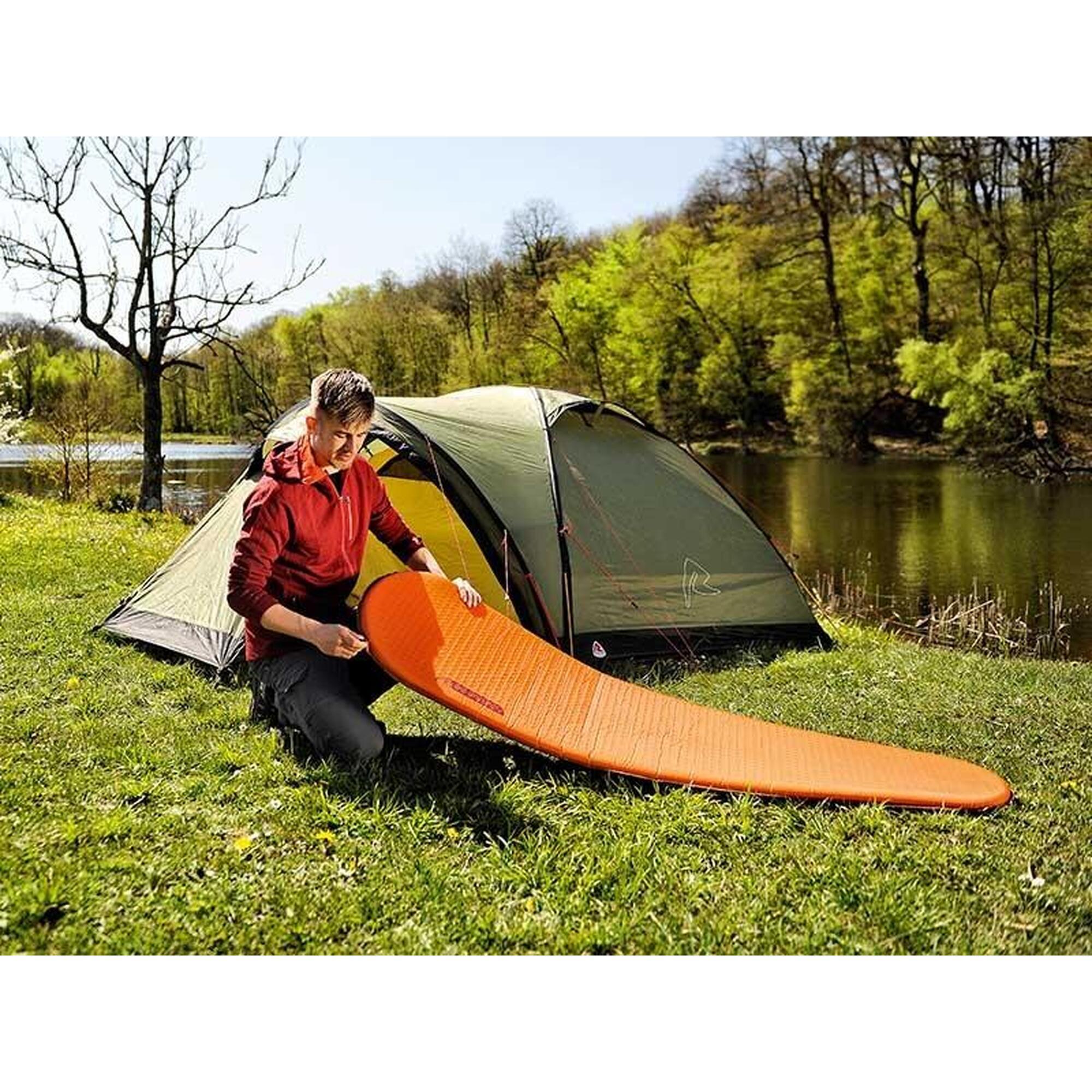 sporturi în aer liber - Air Impact 38 L Saltea de dormit
