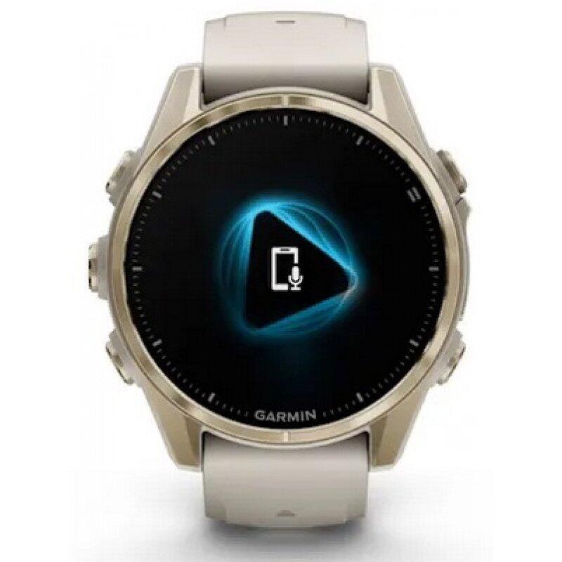 GPS-Multisportuhr Garmin Fenix 8 43mm AMOLED SAPPHIRE 2/5