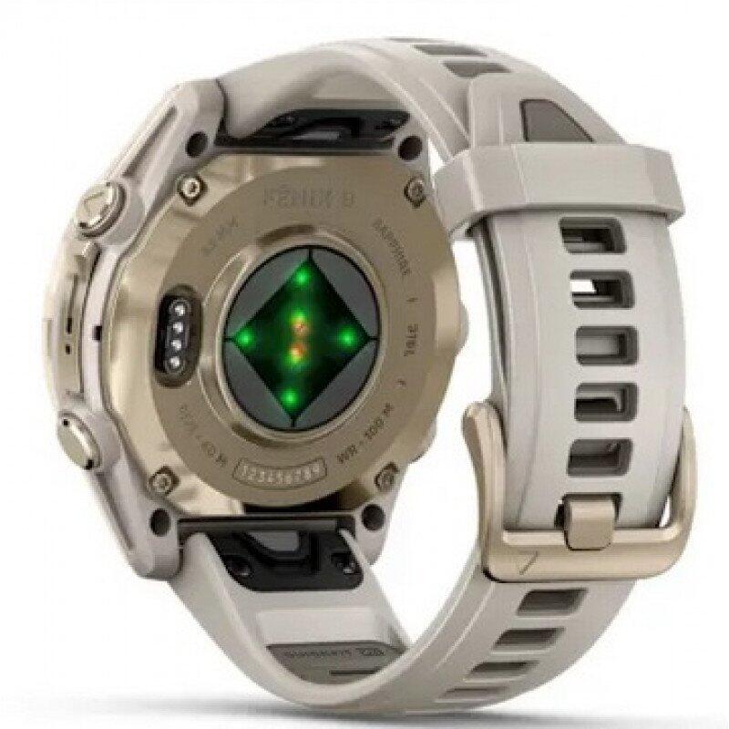 GPS-Multisportuhr Garmin Fenix 8 43mm AMOLED SAPPHIRE 5/5