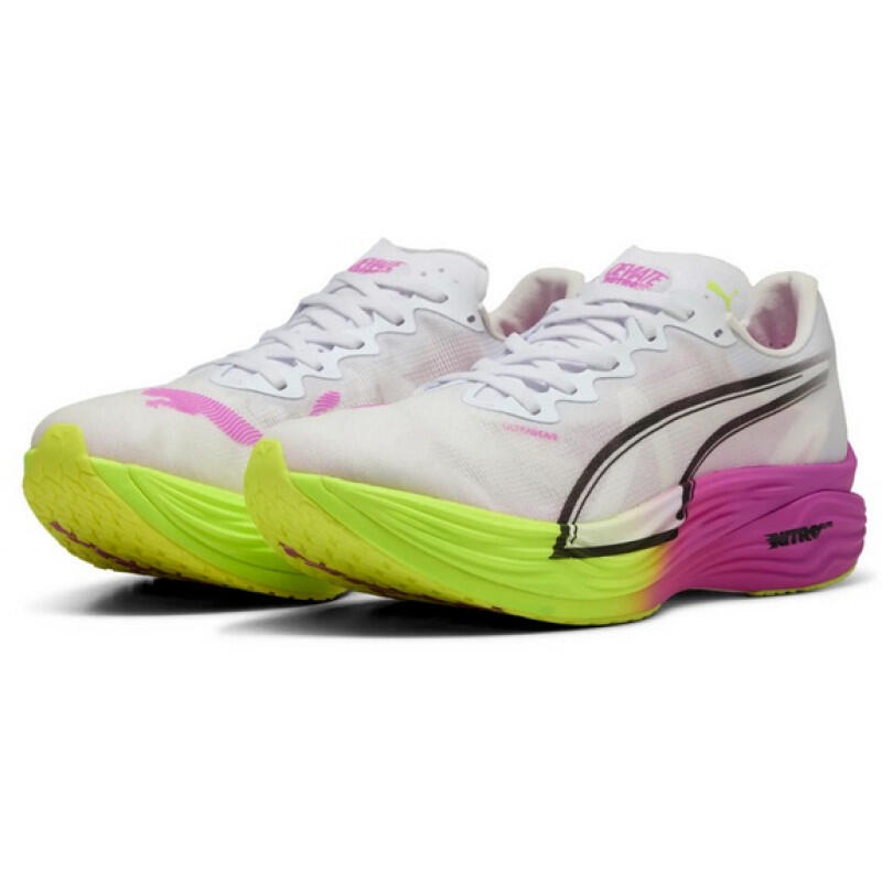 PUMA Scarpe da Running Uomo – Puma Deviate Nitro Elite 3