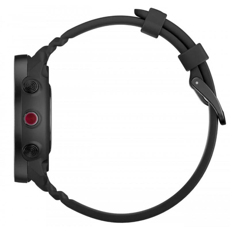 Orologio Polar Vantage M3 Night Black Multisport Connected 4/7