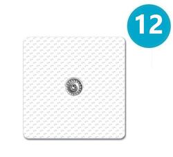Electrodes adhesives 50X50mm 12 Unités comptatibles Compex