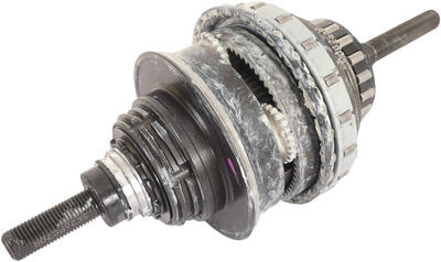 Shimano Nexus 5 Innenliegende Rollerbrake SG-C7000 (187 mm Achse)