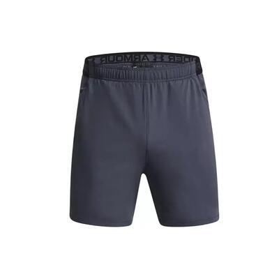 Short da Corsa Uomo Under Armour Vanish Woven Verde/Nero 1373718