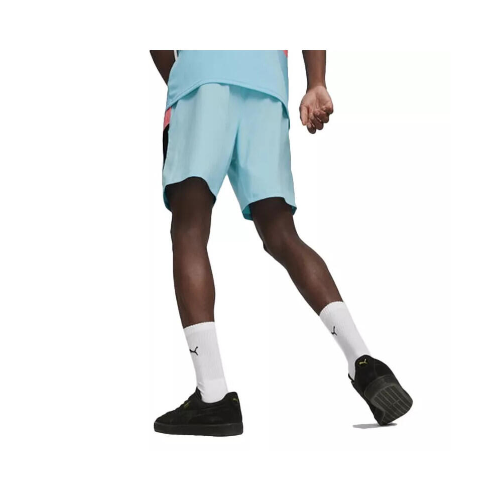 Short Puma MCFC WOVEN 3/6