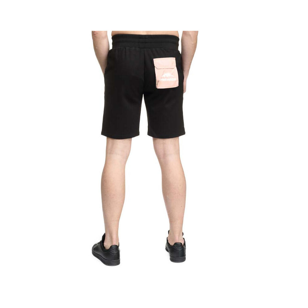 Pantalones cortos Helvetica SHORT HOMME NINJA HELVETICA 4/5