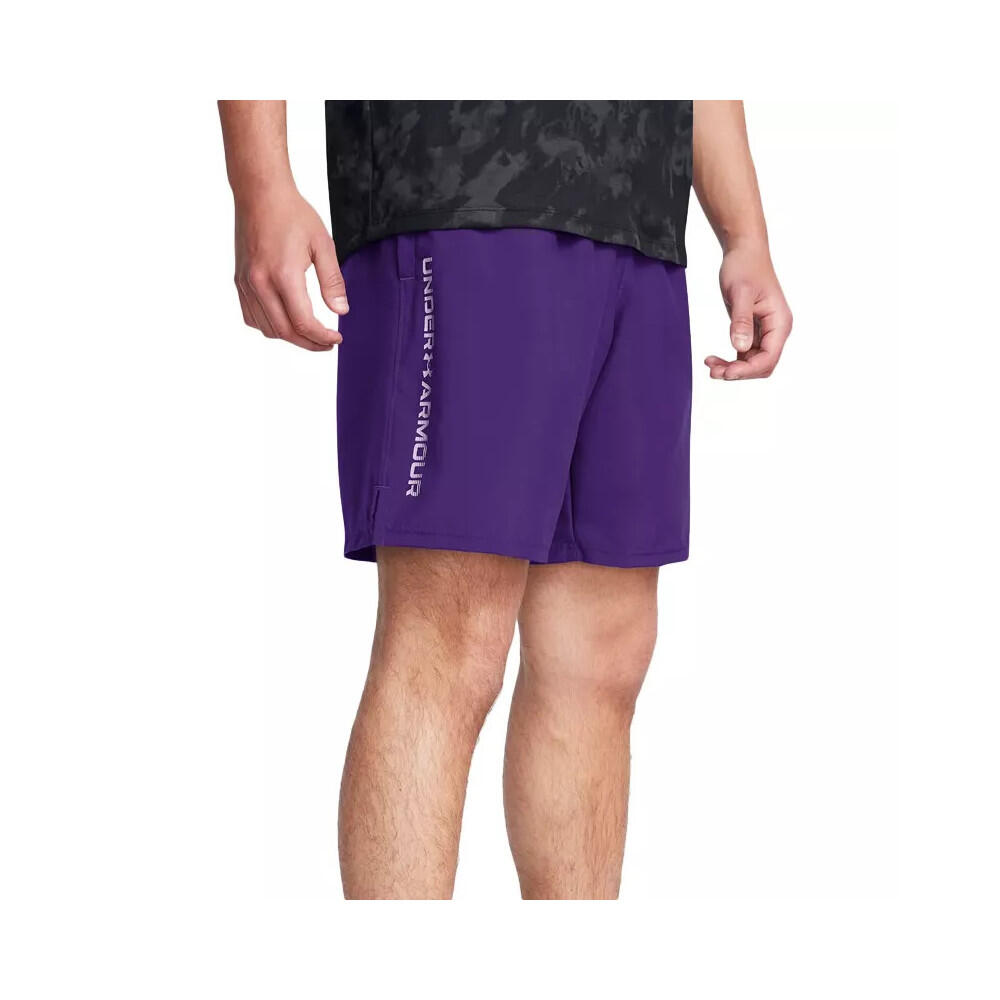 Under Armour Tech Woven Wordmark Short 3/6
