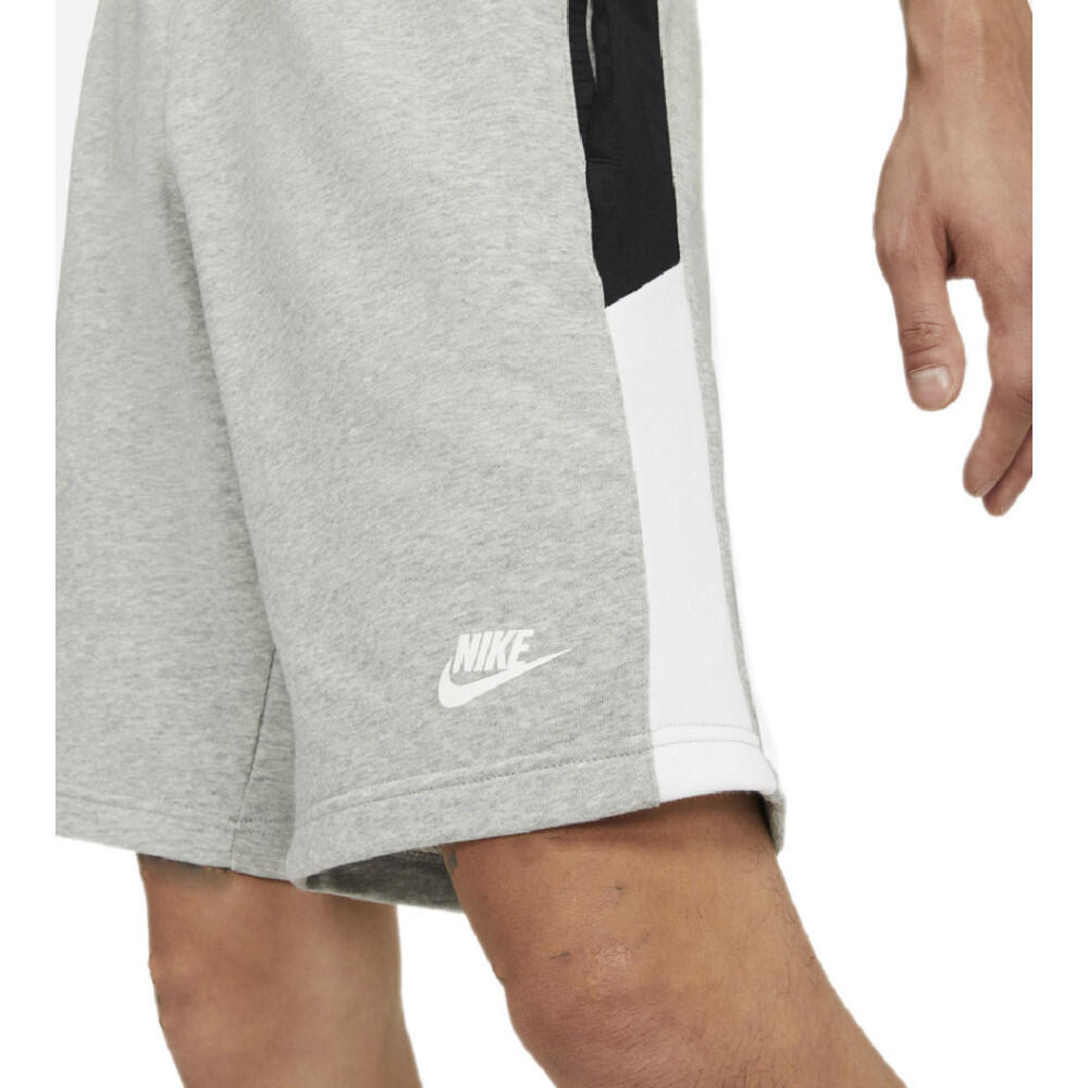 Pantalones cortos Nike M NSW HYBRID SHORT FT 2/3